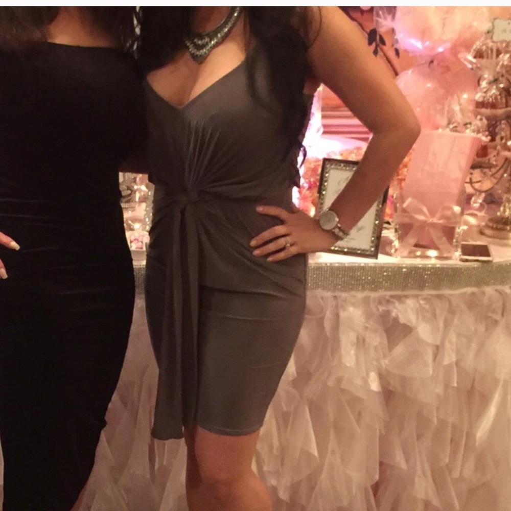 Grey bodycon - Picture 3 of 3
